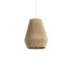 Hemp Rope Pendant Lamp