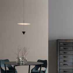 Iron&Acrylic Pendant Lamp