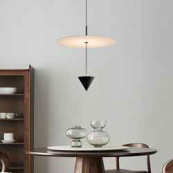 Iron&Acrylic Pendant Lamp