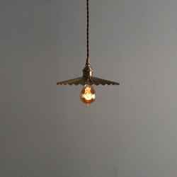 Copper Pendant Lamp