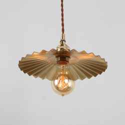 Copper Pendant Lamp