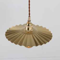 Copper Pendant Lamp