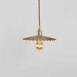 Copper Pendant Lamp