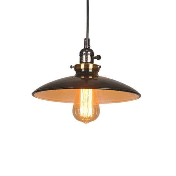 Iron Pendant Lamp