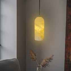 Copper&Marble Pendant Lamp