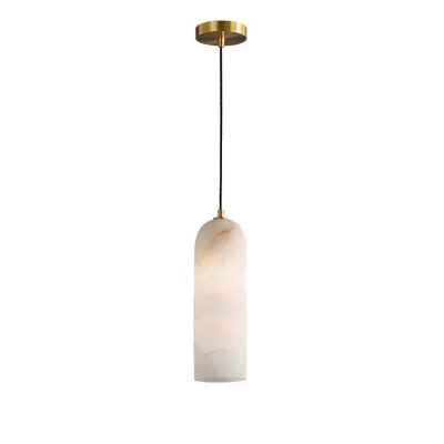 Copper&Marble Pendant Lamp