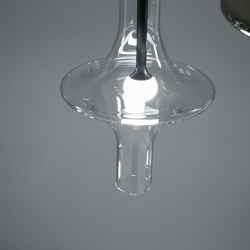 Glass Pendant Lamp