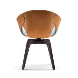 PU Leather Chair