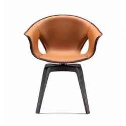 PU Leather Chair