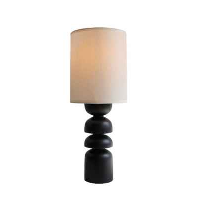 Wooden Table Lamp