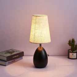 Metal Table Lamp