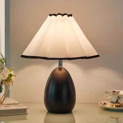 Metal Table Lamp