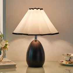 Metal Table Lamp