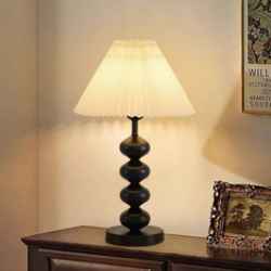 Wooden Table Lamp