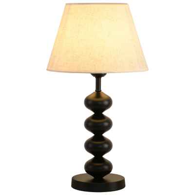 Wooden Table Lamp