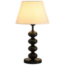 Wooden Table Lamp