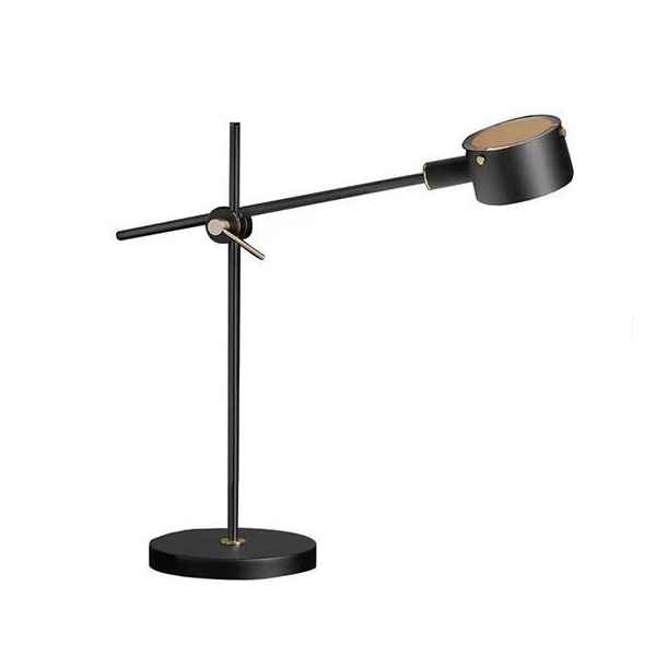 Metal Table Lamp