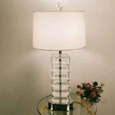 Crystal Table Lamp