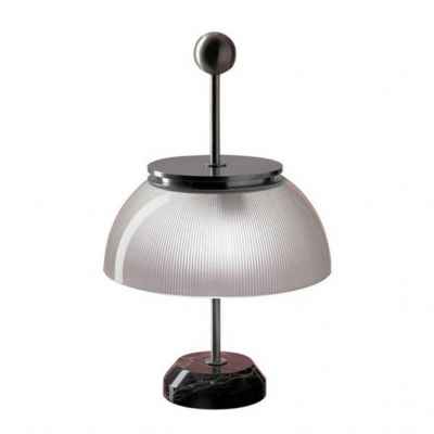 Iron&Glass Table Lamp