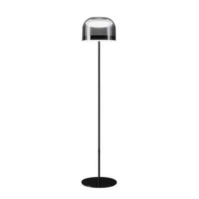 Iron&Glass Floor Lamp