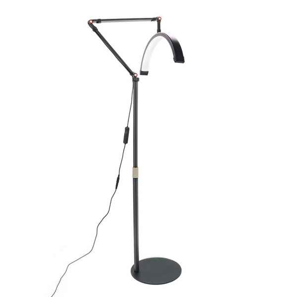 ABS&Alu Floor Lamp