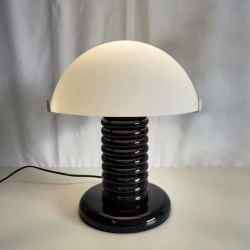 Iron&Glass Table Lamp