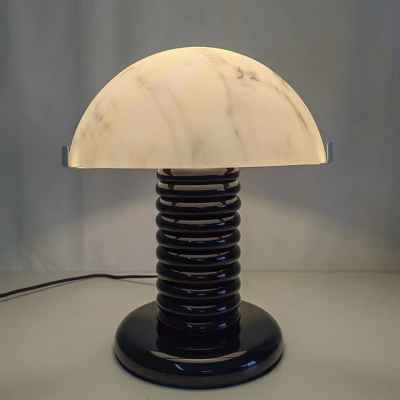 Iron&Glass Table Lamp