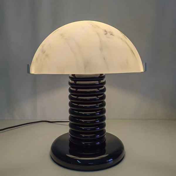 Iron&Glass Table Lamp