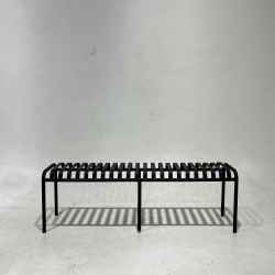 Metal Outdoor Bench