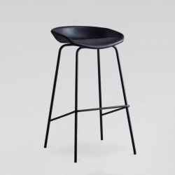 Leather Bar Stool