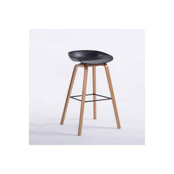 Wooden Bar Chair