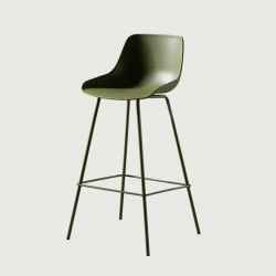 PP&Metal Bar Chair