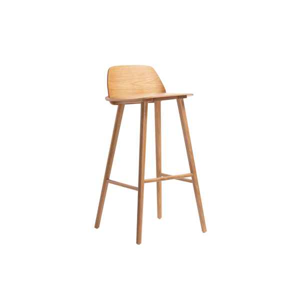 Wooden Bar Chair