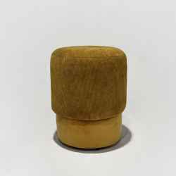 Corduroy&Flannel Stool