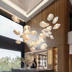 Glass Pendant Lamp