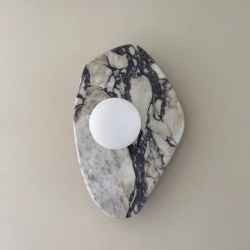 Marble Wall Lamp