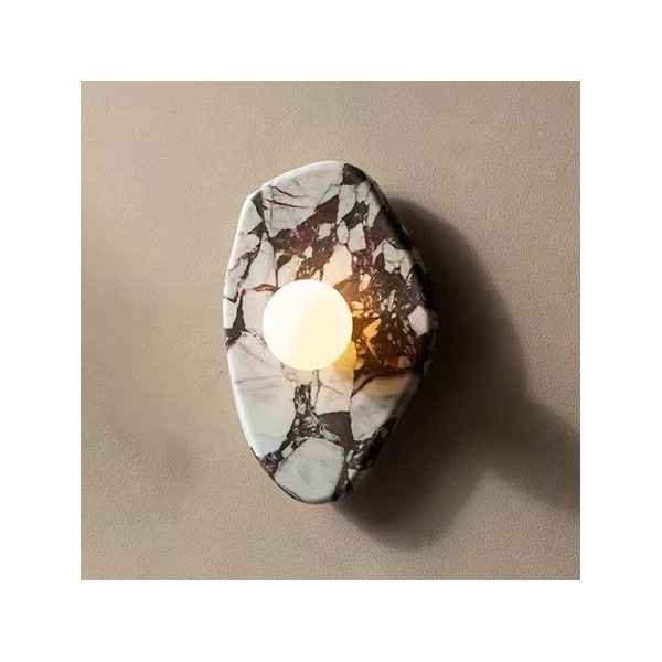 Marble Wall Lamp