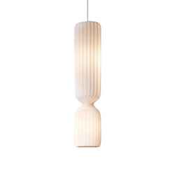 Fabric Pendant Lamp