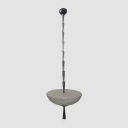 Iron&Marble Effected Pendant Lamp