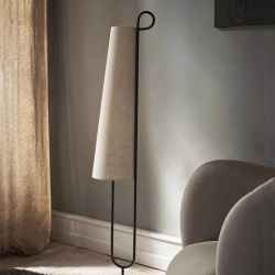 Iron Floor Lamp