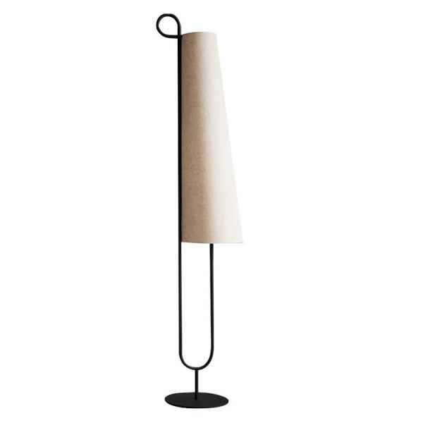 Iron Floor Lamp