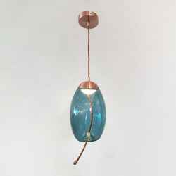 Iron&Glass Pendant Lamp