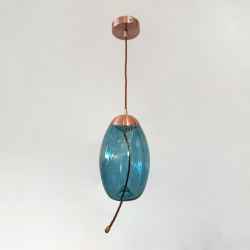 Iron&Glass Pendant Lamp