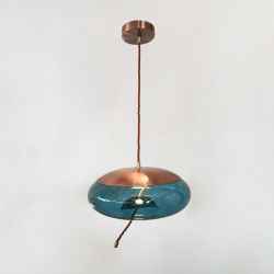 Iron&Glass Pendant Lamp