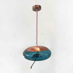 Iron&Glass Pendant Lamp