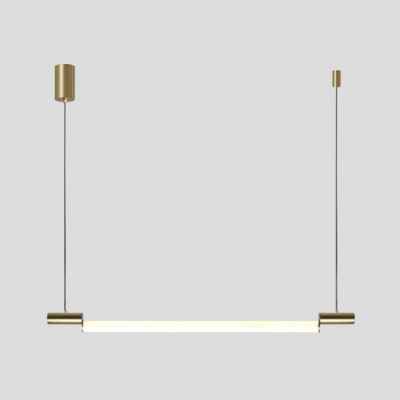 Alu&Acrylic Bar Lamp