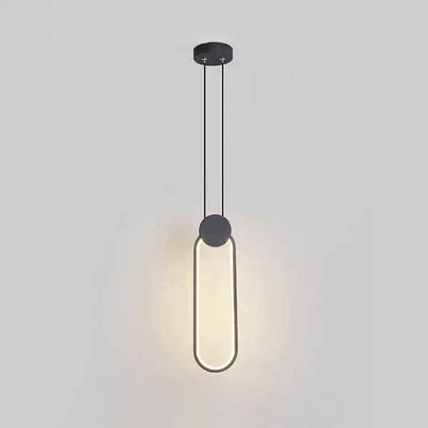 Alu&Silicone Pendant Lamp