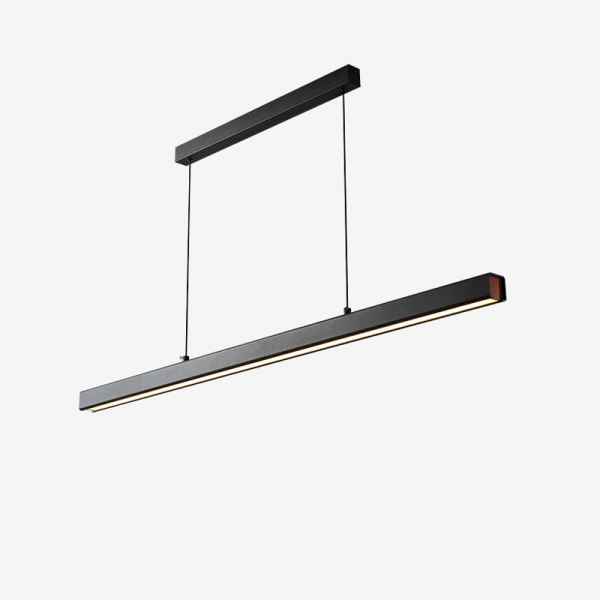 Alu&Acrylic Bar Lamp