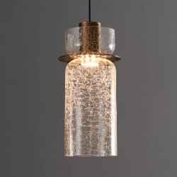 Alu&Glass Pendant Lamp