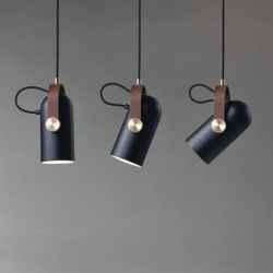 Iron Pendant Lamp